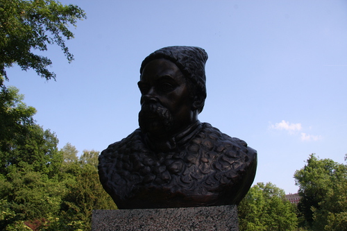 Taras Shevchenko