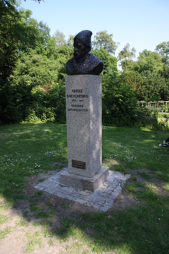 Taras Shevchenko