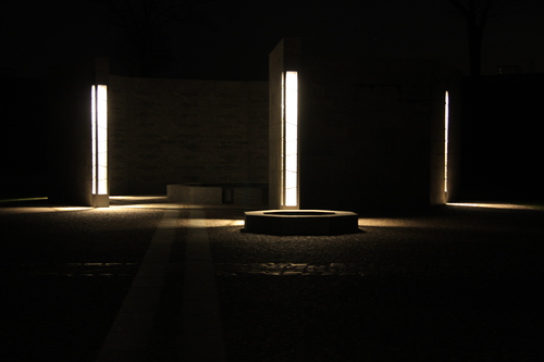 Monument over Danmarks Internationale Indsats efter 1948