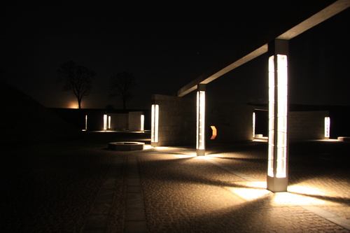 Monument over Danmarks Internationale Indsats efter 1948