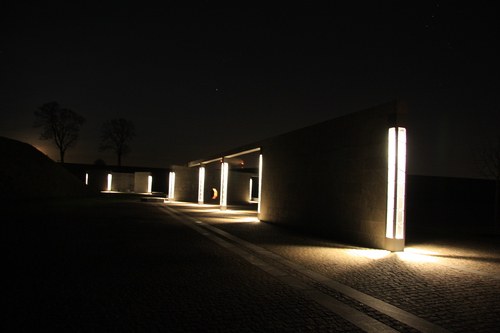 Monument over Danmarks Internationale Indsats efter 1948