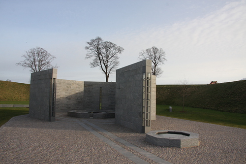 Monument over Danmarks Internationale Indsats efter 1948