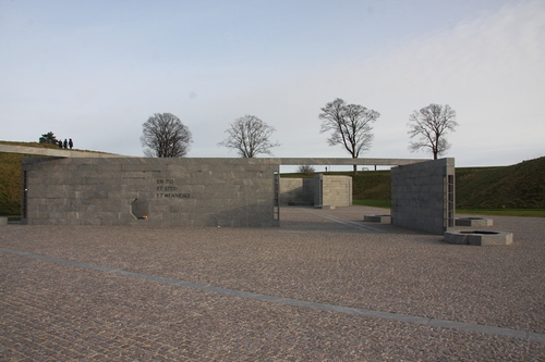 Monument over Danmarks Internationale Indsats efter 1948