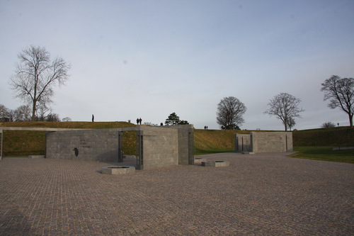 Monument over Danmarks Internationale Indsats efter 1948