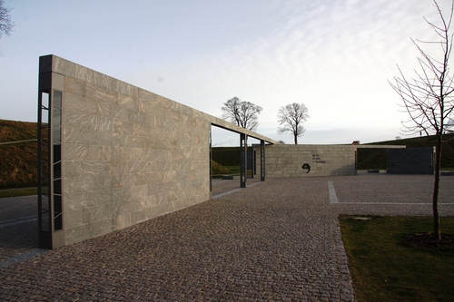 Monument over Danmarks Internationale Indsats efter 1948