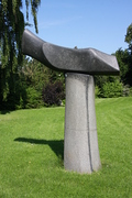 Granitskulptur