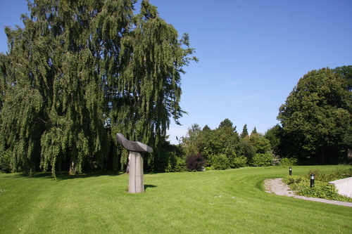 Granitskulptur