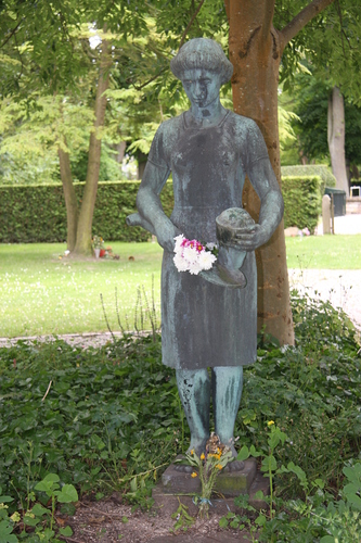 Kvindefigur