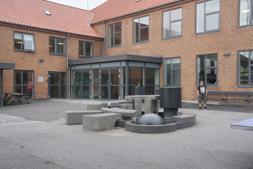 Skulpturlandskab