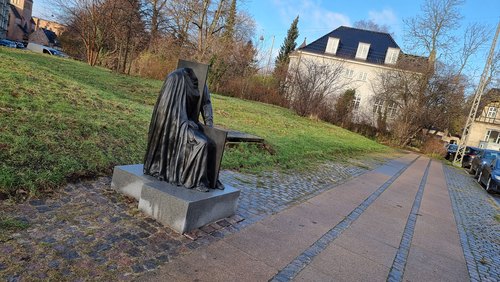 Monument for Inger Christensen