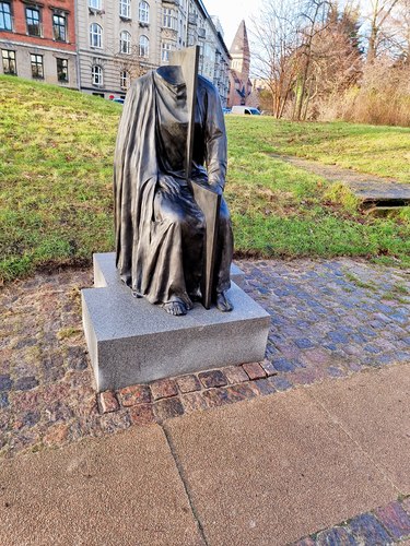 Monument for Inger Christensen