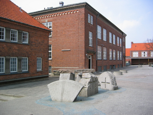 Legeskulpturlandskab