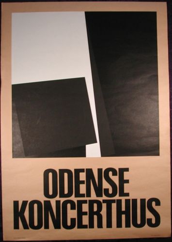 Print, Odense Concerthouse, Odense