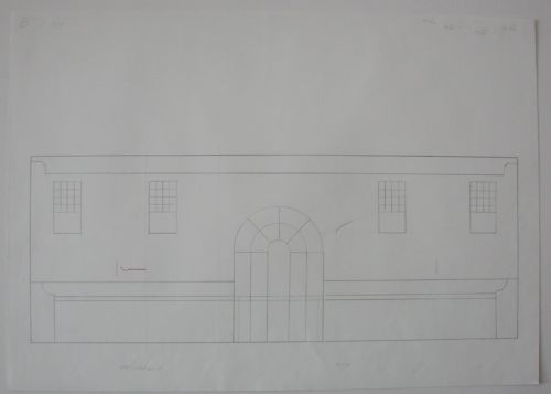Preliminary Work for Decoration, Odense Train Station