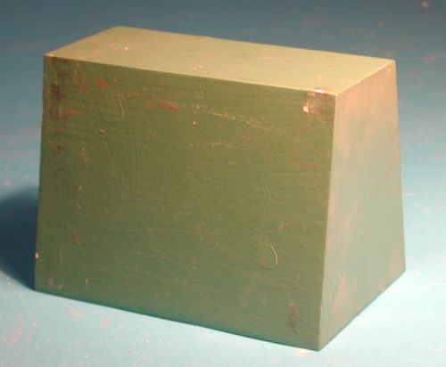 Model. Hexagonal block