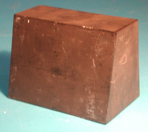 Model. Hexagonal block
