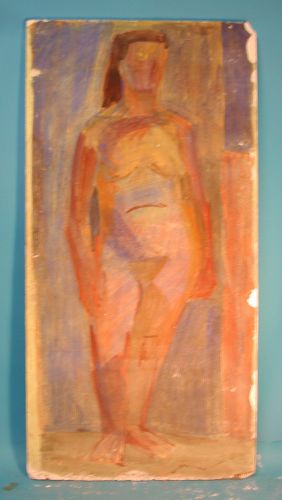 Study for Naked Woman