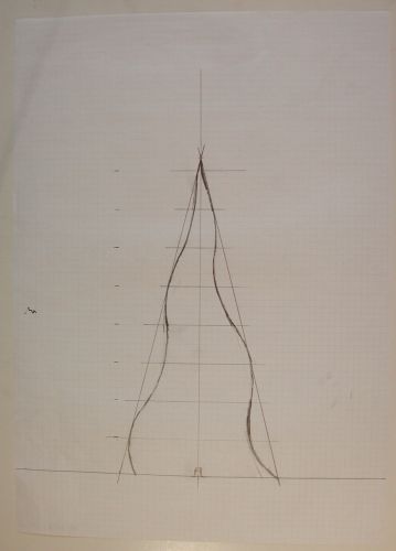Preliminary Work for Thor's Tower, Høje-Taastrup 