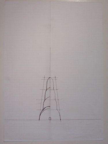 Preliminary Work for Thor's Tower, Høje-Taastrup