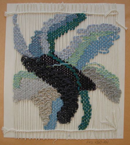 Preliminary Work for Textile, Bergen