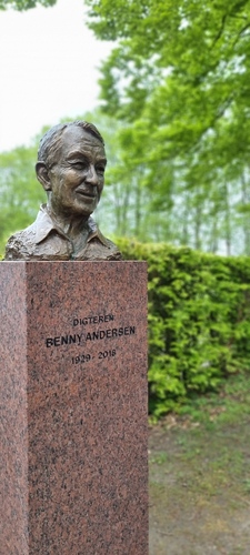 Benny Andersen 1929 - 2018