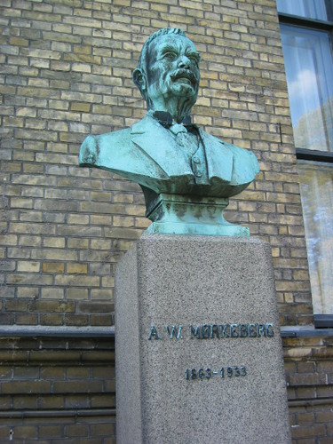 A.W. Mørkeberg